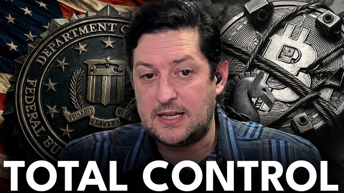 TFTC 692 w/ Keonne Rodriguez: "Bitcoin can advance human freedom or become a surveillance panopticon that enslaves us." We discuss: ⚡️ The case for a pardon ⚡️ DOJ's war on privacy ⚡️ Why miners are next