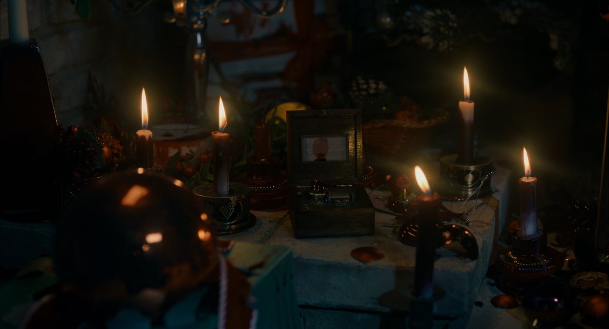 Winter's Jest, #Phasmophobia's annual winter event, begins 16th December. Krampus beckons you, dear Ghost Hunters. Details here: