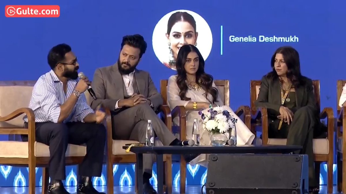 Actor #AsifAli: “Telugu cinema has become the backup plan for Malayalam cinema. From advanced technologies to everything else, WE DEPEND ON HYDERABAD. TELUGU CINEMA IS 20 YEARS AHEAD, and we are looking forward to collaborations.”