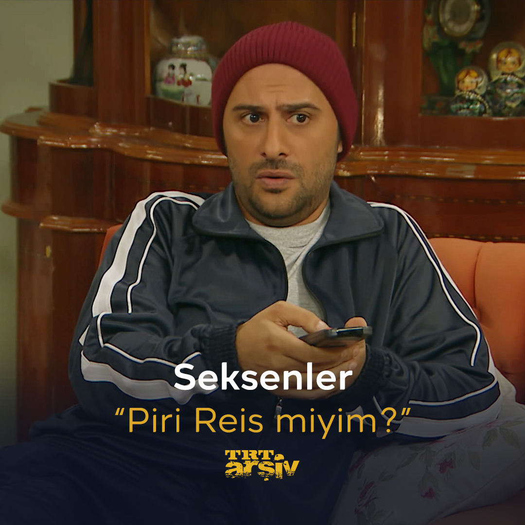 “Ben Piri Reis miyim? Nereden bileyim kuzeybatıyı!” 🙃 📡 Çatıya çıkıp çanak anteni milim milim ayarlamak… Aşağıdan gelecek “Tamam, oldu.” sesiyle kahraman hissederdik. #Seksenler