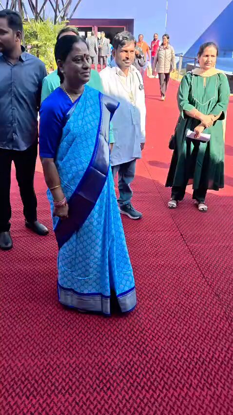 This only proves one thing … you don’t always need massive projects or grand welfare schemes to connect with people. A simple, well-timed strategic move can do what Mission Bhagiratha, Rythu Bima, or Rythu Bharosa couldn’t. People need this, athi.