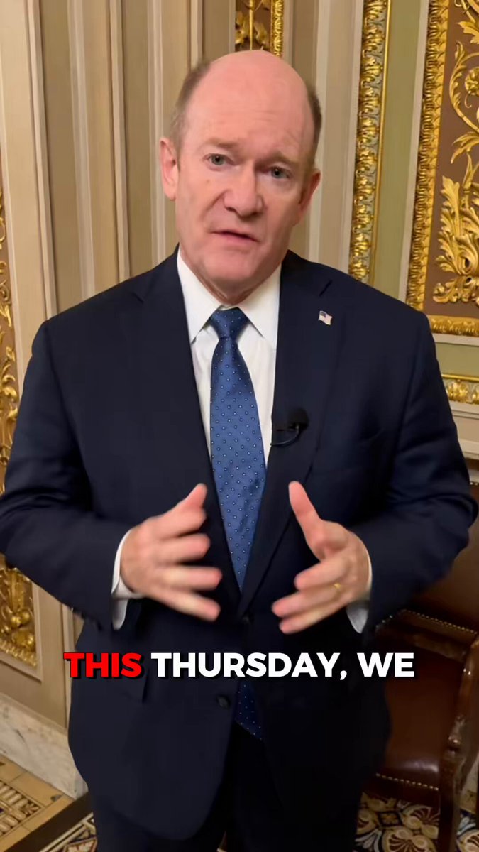 What’s the Republicans’ health care plan? They don’t have one. They haven’t for 15 years. That’s why we’re voting this week on the Senate Democrats plan to extend ACA tax credits so millions of Americans can keep affordable coverage. I hope my GOP colleagues will join me.