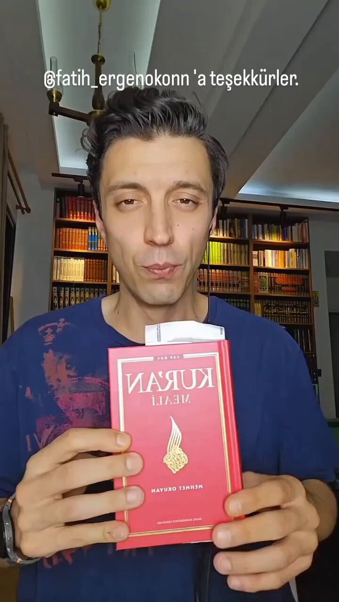 Sen ibnalardan ibnilerden daha mı iyi bileceksin zındık Fatih? :)