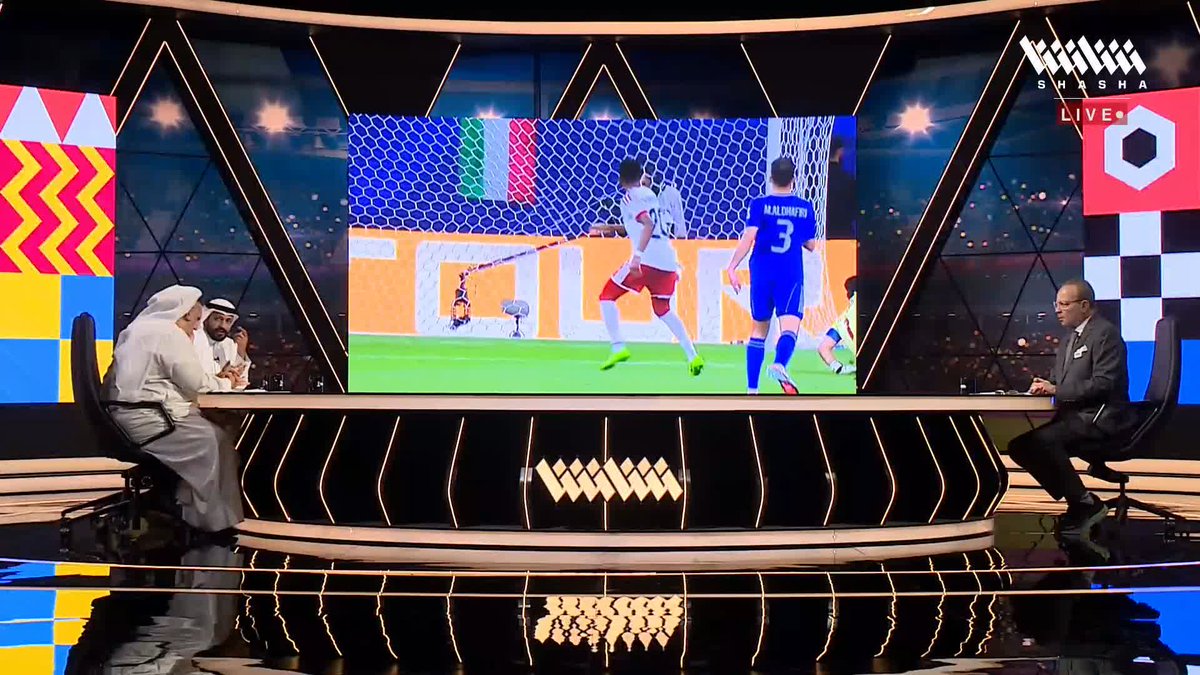 كيمو: الجواب واضح من عنوانه.. الكويت ومصر في الهم سوا 🇰🇼🇪🇬 تابعوا مواجهات #كأس_العرب_على_شاشا 🏆 يمكنكم مشاهدة المباريات مجاناً وبدون تسجيل دخول 📺