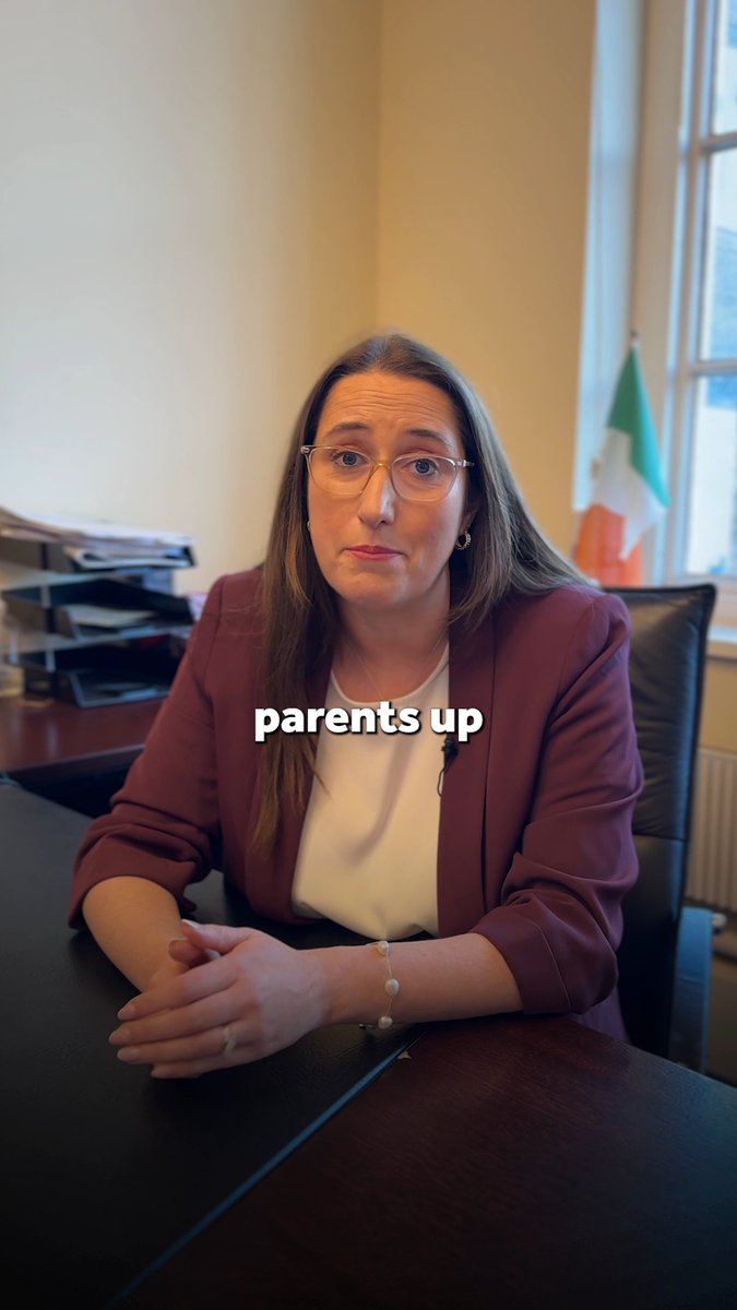 Fine Gael is making important changes to improve the Assessment of Need for children. This is part of our plan to cut waiting times and make it easier for families to get the right services sooner.