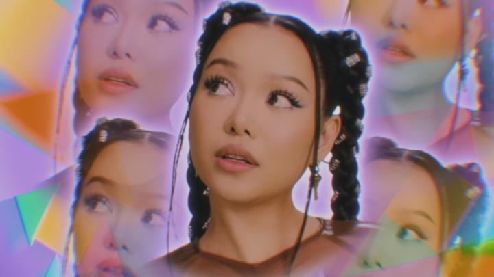 There's only one way to tell you that Netflix has puzzle games now 🎶: Hovey Benjamin (feat. Bella Poarch)