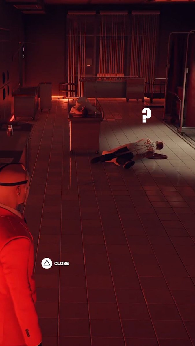 MahtiGC on Reddit showed us why it’s important to make your shots accurate and precise. 🎯🔫 You never know where they might end up. Play the Eminem vs. Slim Shady 😈 mission for FREE until December 31st. 𝄃𝄃𝄂𝄂𝄀𝄁𝄃𝄂𝄂𝄃 #AGENTOFTHEWEEK #HITMAN #Agent47 #EminemvsSlimShady