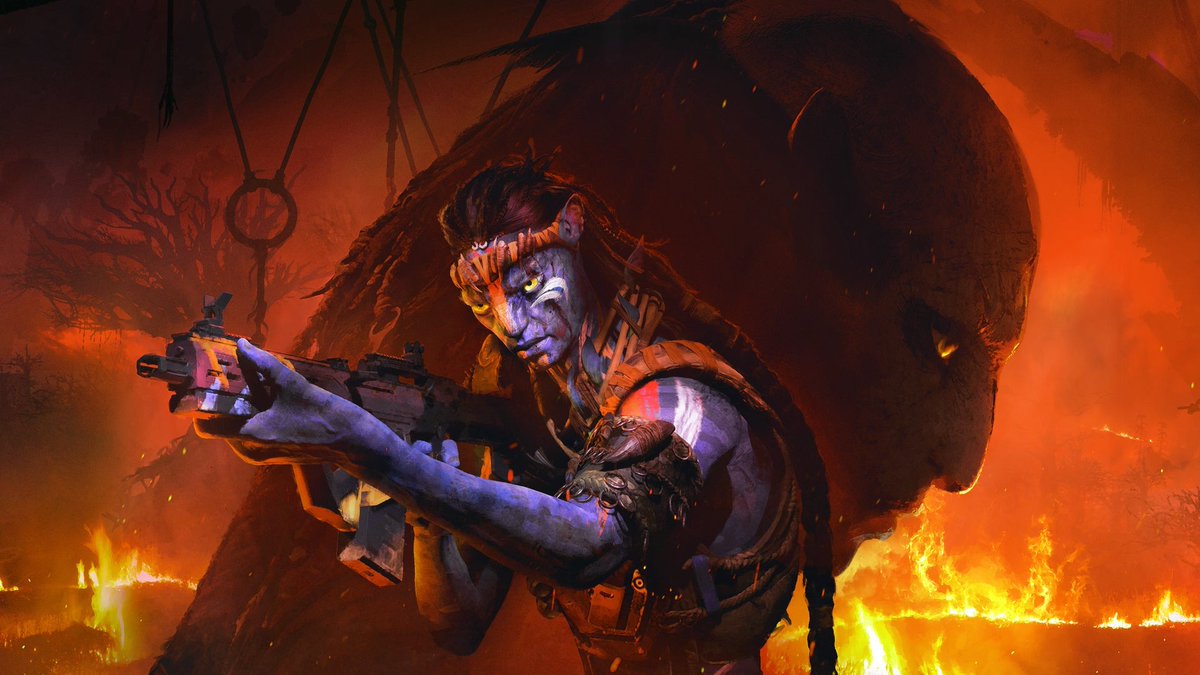 Get your last look at From the Ashes, the new expansion for the popular first-person action-adventure Avatar: Frontiers of Pandora, before it launches on December 19 (not coincidentally, the same day as the Avatar: Fire and Ash feature film hits theaters):