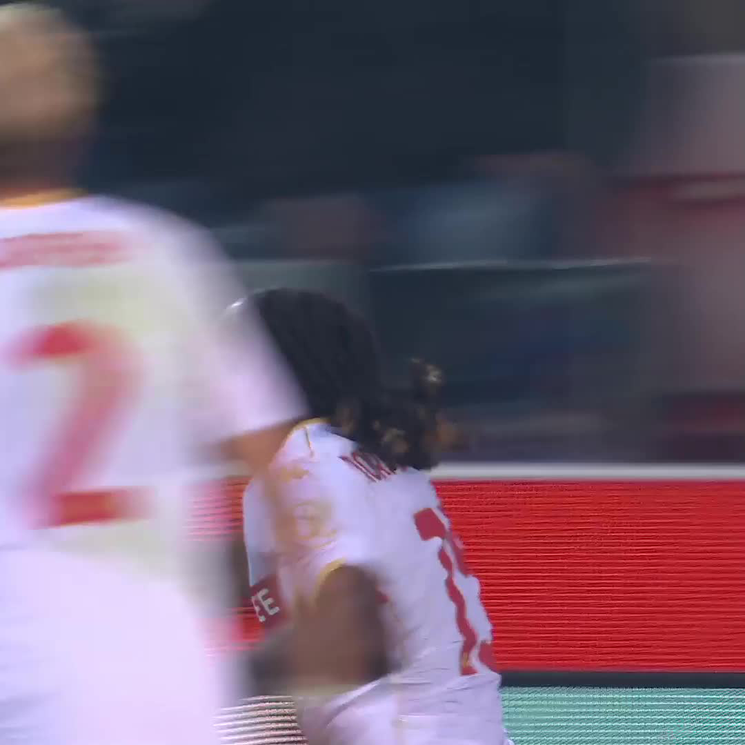 🇮🇹 Brooke Norton-Cuffey scored his first Serie A goal last night. The England U21 defender was named man of the match as Genoa defeated Udinese 2–1 away from home #seriea