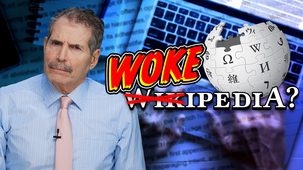 I once reported on how great Wikipedia was. Now, it’s FULL of propaganda. That’s a big problem because its bad information corrupts AI and search results: NPOV Ashley Rindsberg