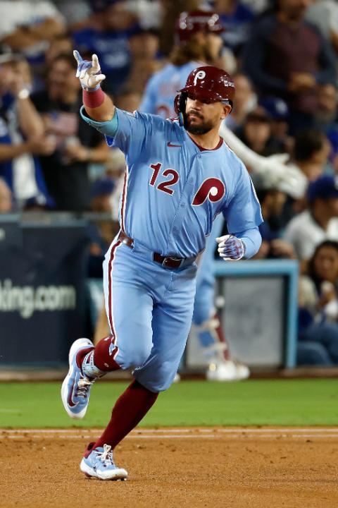 The Midday Show reacts to Kyle Schwarber returning to the Phillies on a 5 year $150 Million deal!