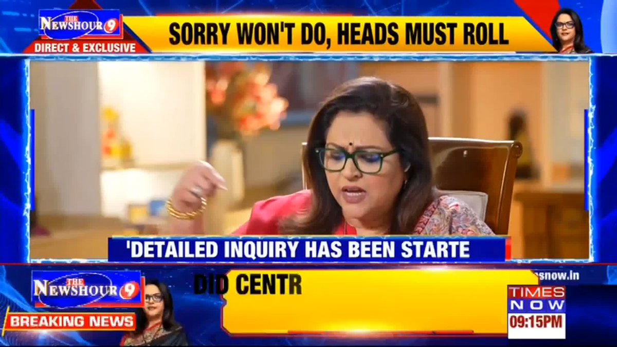 IndiGo Crisis | Aviation Minister On Times Now "There are cancellations today — because IndiGo cannot operate at full capacity. But now passengers are being informed in advance. They can rebook or get refunds.." -Aviation Minister Ram Mohan Naidu Kinjarapu in conversation with Navika Kumar