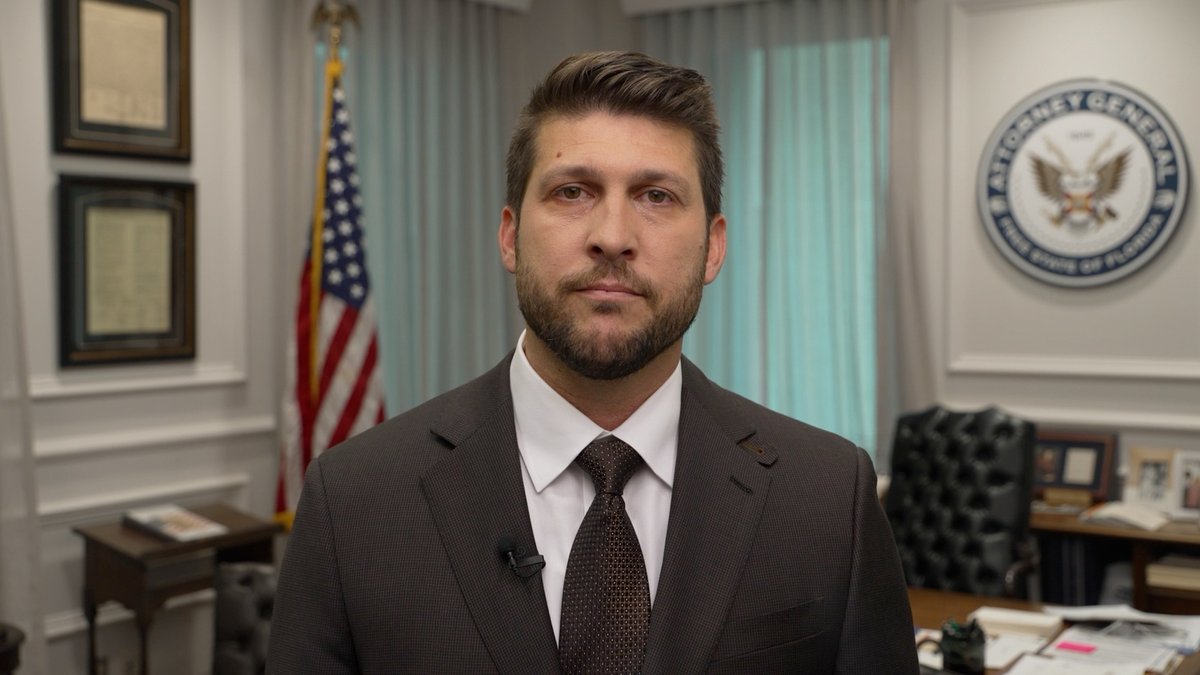 In 2023, Ron DeSantis signed legislation to ban so-called "gender-affirming care" for kids. Now it’s time for accountability! Today, my office sued WPATH, American Academy of Pediatrics, and Endocrine Society for mutilating kids and misleading families.