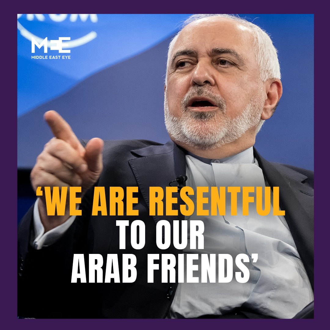 โWe supported Palestine more than any Arab country supported Palestine.โ Former Iranian Foreign Minister Mohammad Javad Zarif said Iran has paid โa heavy priceโ and has been blamed for problems that are caused by Israel while speaking at the Doha Forum in Qatar on 6 December.