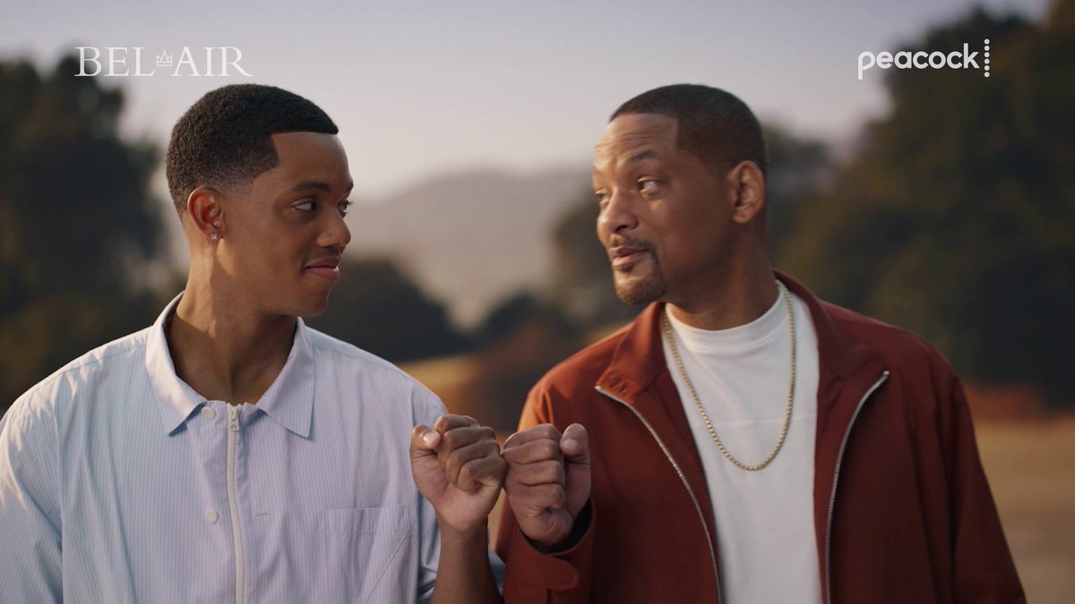 Bel-Air history 👑 All episodes of the final season of #BelAir are streaming now on Peacock.
