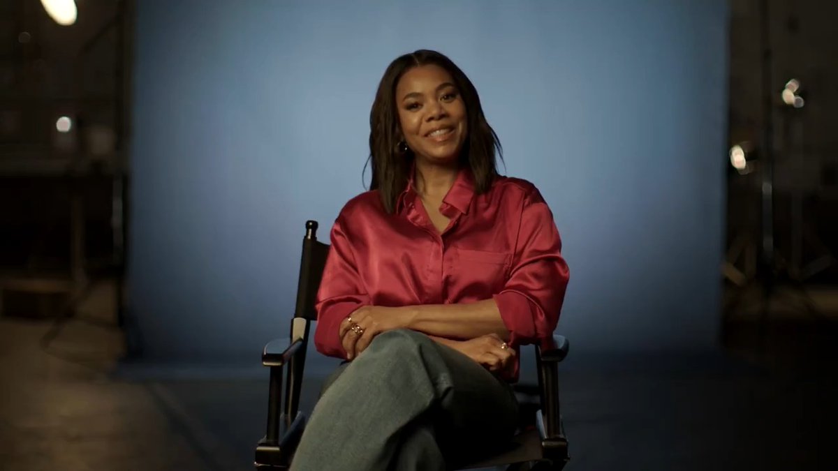 Who has one eye and bad teeth? Barb! ☠️⭐️ Watch Regina Hall discuss her first animated role in The #SpongeBobMovie: Search for SquarePants - only in theatres December 19. Get 🎟️ NOW: