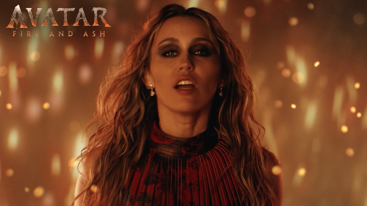 See the music video for "Dream As One" (From Avatar: Fire and Ash) by Miley Cyrus and experience it only in theatres and IMAX in 10 days. Get tickets now: