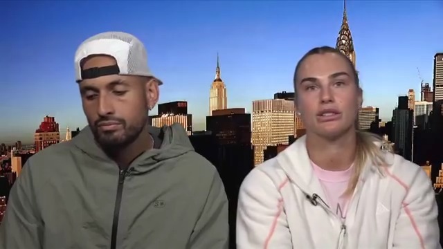 'I think it's just not fair to a woman...' The world’s number one in women's tennis Aryna Sabalenka gives Piers Morgan her view on professional trans players. Full interview with Nick Kyrgios dropping at 7pm 📺 Piers Morgan | Sabalenka Aryna | Nicholas Kyrgios