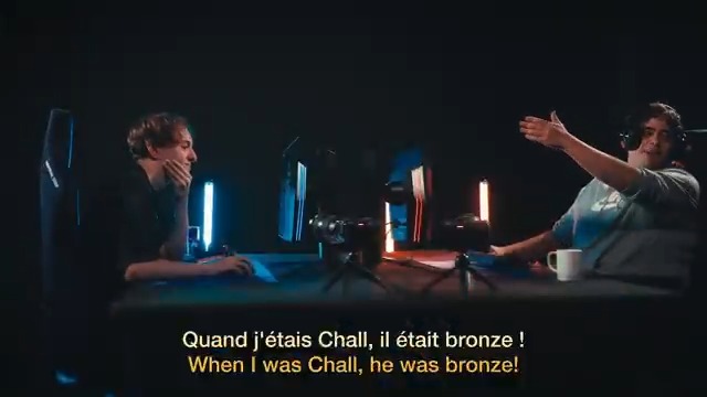 Du CEO au joueur pro en passant par le plus gros des noobs (Grim) … Qui pourra battre KC Caliste en 1v1 ? disponible dès maintenant sur YouTube 🕺