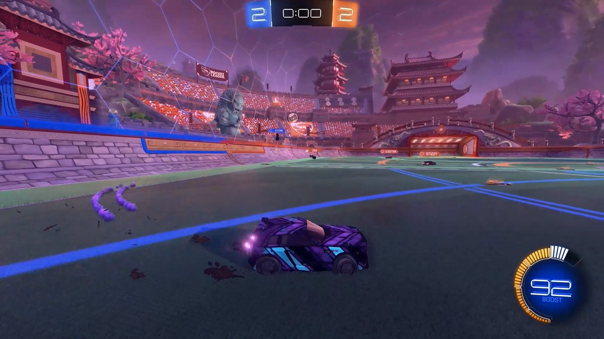 La vidéo de comment on a win 2 tournois en 1 week-end est dispo sur ma chaine la famille ! Merci du soutien, trop content du début de saison 💙