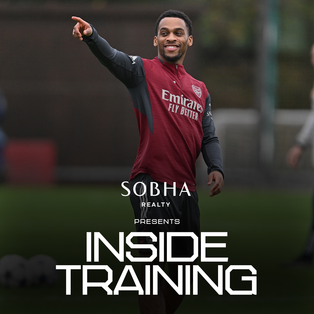 Full energy 😅 Go behind the scenes of our latest session at Sobha Realty Training Centre 📍