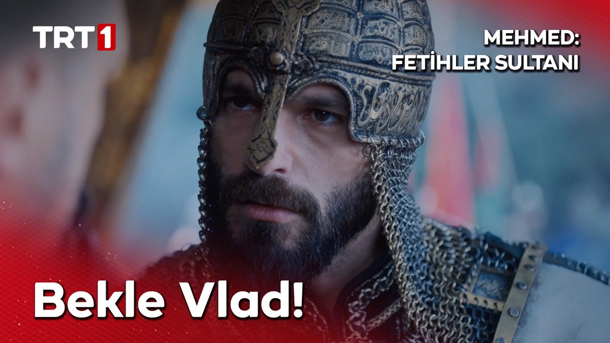 “Ben sana bakınca gayrı gardaşım dediğim Vlad’ı göremem, onu çoktan öldürmüşsün!” #MehmedFetihlerSultanı Mehmed: Fetihler Sultanı