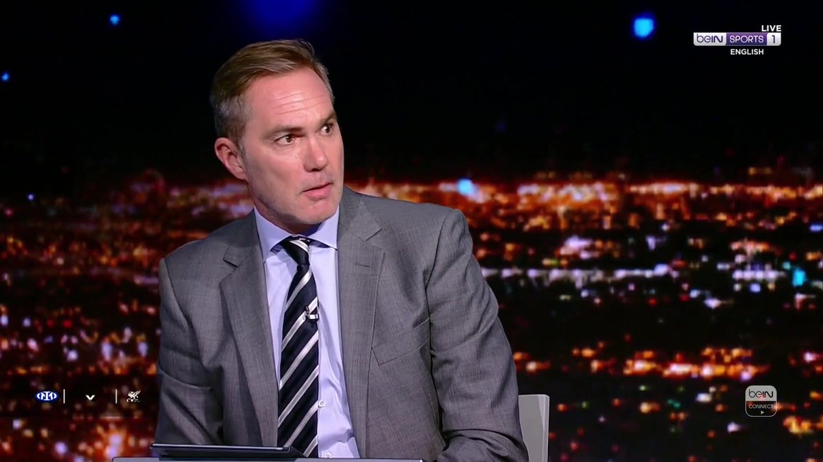 🗣️ "A manager, by doing this with Mo Salah, is saying to the rest of the players that this won't be tolerated. I think he's made the right choice in not playing Salah." Nicky Crosby | Jason Mcateer #beINUCL #LFC #UCL