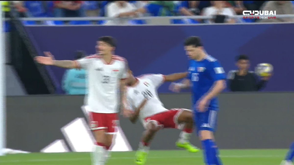 🚨🚨 نعتذر نحن الشعب الكويتي للشعب الإماراتي الغالي عن ما بدر من تصرف غير لائق من اللاعب سلطان العنزي 🥸 ❌❌❌❌❌❌