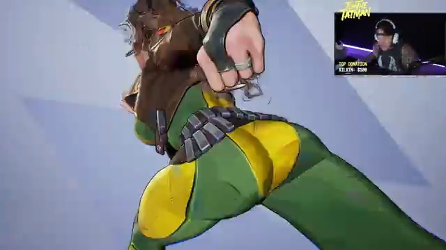 ROGUE IS MY NEW MAIN