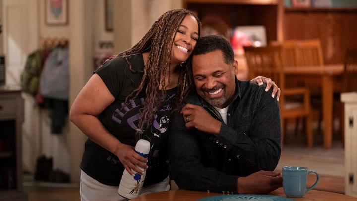 Mike Epps, Wanda Sykes, Kim Fields and the whole family are back for one last laugh ❤️ The final season of THE UPSHAWS premieres January 15.