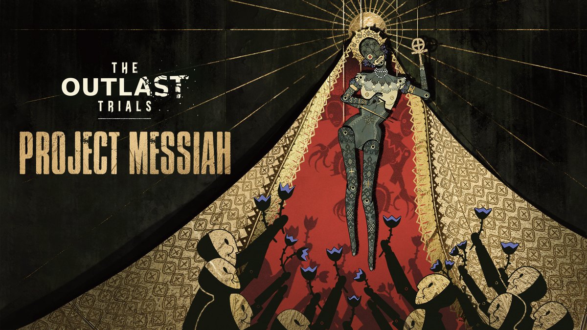 Sister Liliya Bogomolova rises! ❄️ Our newest Prime Asset ushers in Project Messiah and leads Reagents into The Resort, a snowcapped new Trial where you’ll Despoil the Auction… or be judged in #TheOutlastTrials. Winter Kills returns with a chilling Permafrost variator, plus a new Deluxe Catalog, 2 MK-Challenges, updates to Invasion, and more. 👁️ Read the full Season 5 Patch Notes: