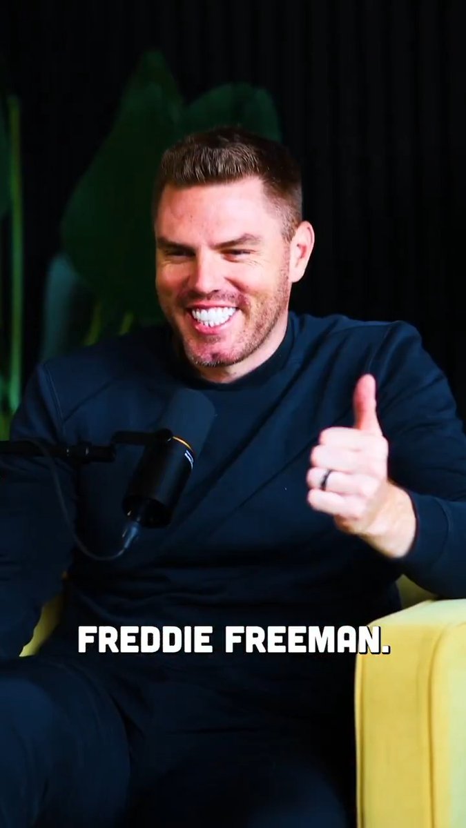 Freddie Freeman joins Ryan Howard and Jimmy Rollins on the latest episode of The 6-1-1 Podcast!