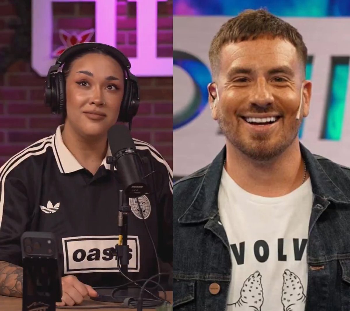 "Fede Bal": Porque Evelyn Botto contó que está en pareja con Federico Bal