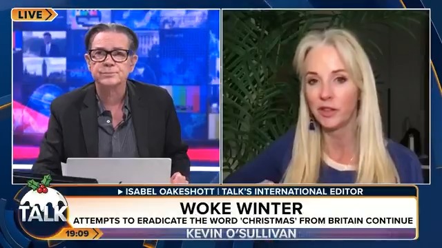 Despite what you may have been told by the likes of Professor Brian Cox… stupidity does have an elastic limit, and I’m not even remotely shocked that Isabel Oakeshott turned out to be proof apparent Thicker than the frames on Jack Duckworth’s glasses