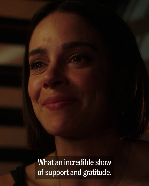 Community is everything 🥺 Stream all episodes of #911onABC on Hulu now!