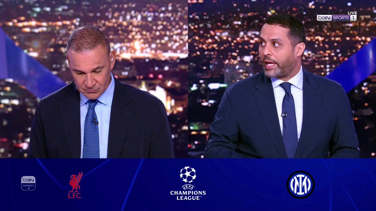 ياسر القحطاني يحلل فنياً آداء محمد صلاح هذا الموسم #دوري_أبطال_أوروبا #محمد_صلاح #ليفربول