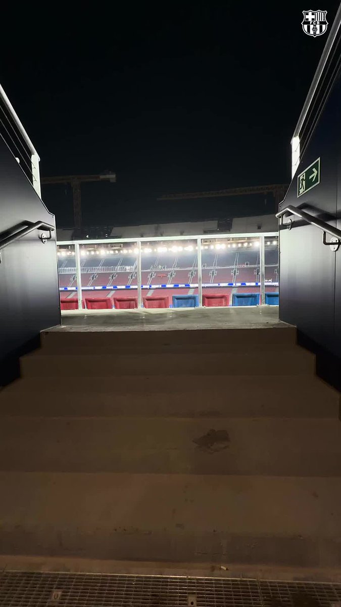 Primer partido de Champions 🏟️🏡
