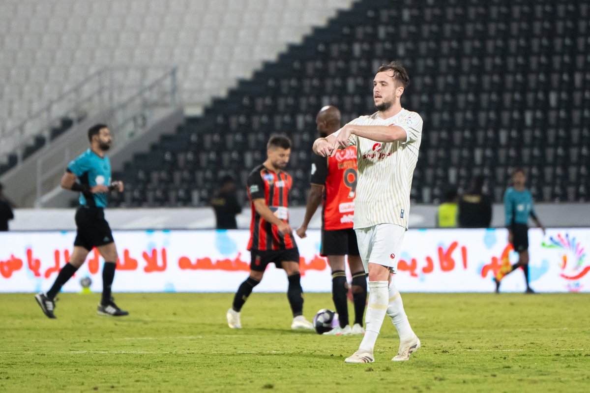 فالنتين فادا 🇦🇷 4️⃣ أهداف في #دوري_روشن_السعودي هذا الموسم 🔝 #للجماهير | نادي ضمك السعودي