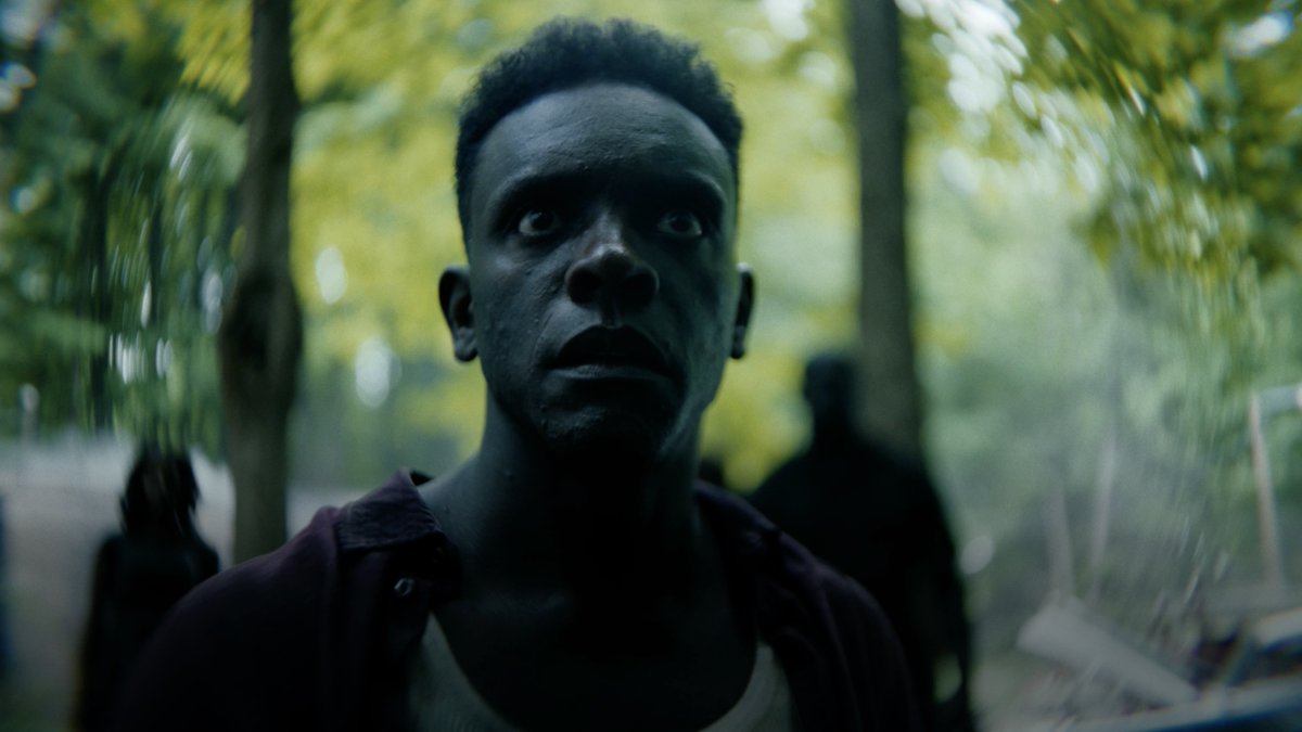 Silence the voices. Stream Episode 7 of #ITWelcomeToDerry now on HBO Max.