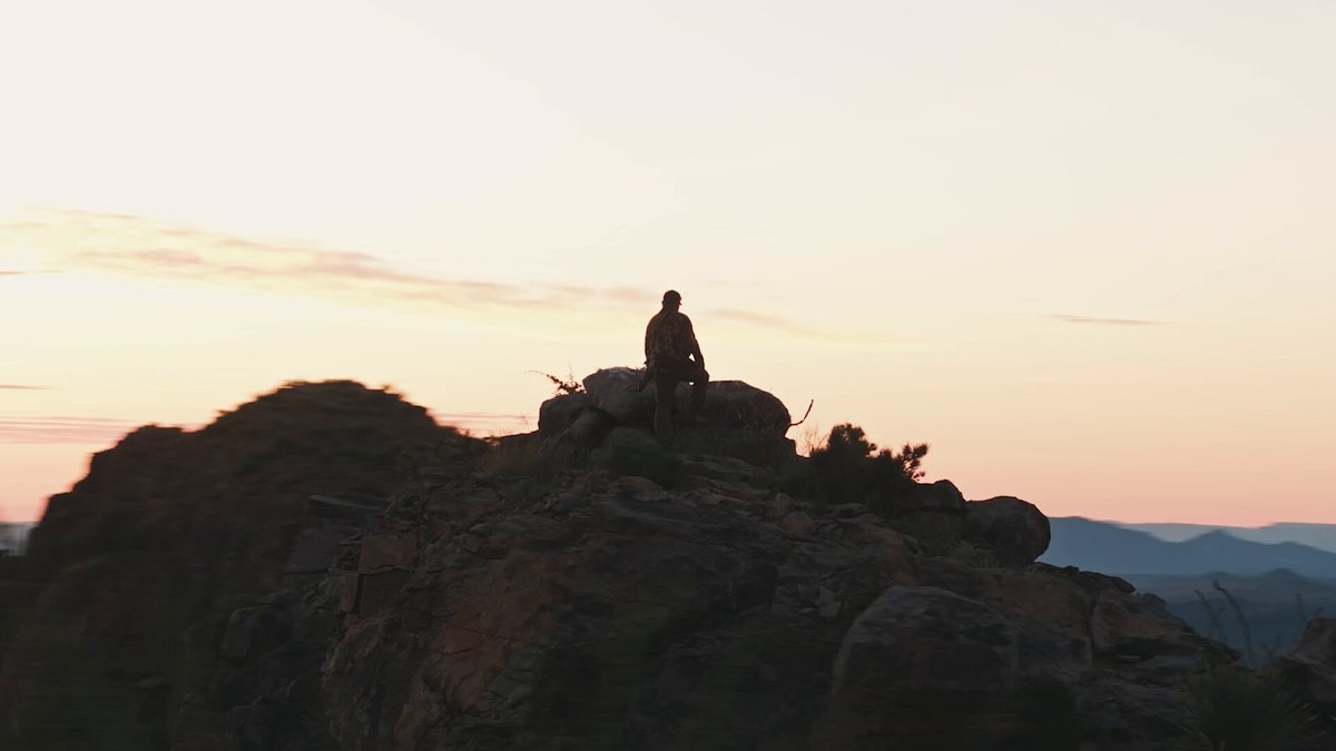 Watch the first episode of American Game: Tales from the Wild only on