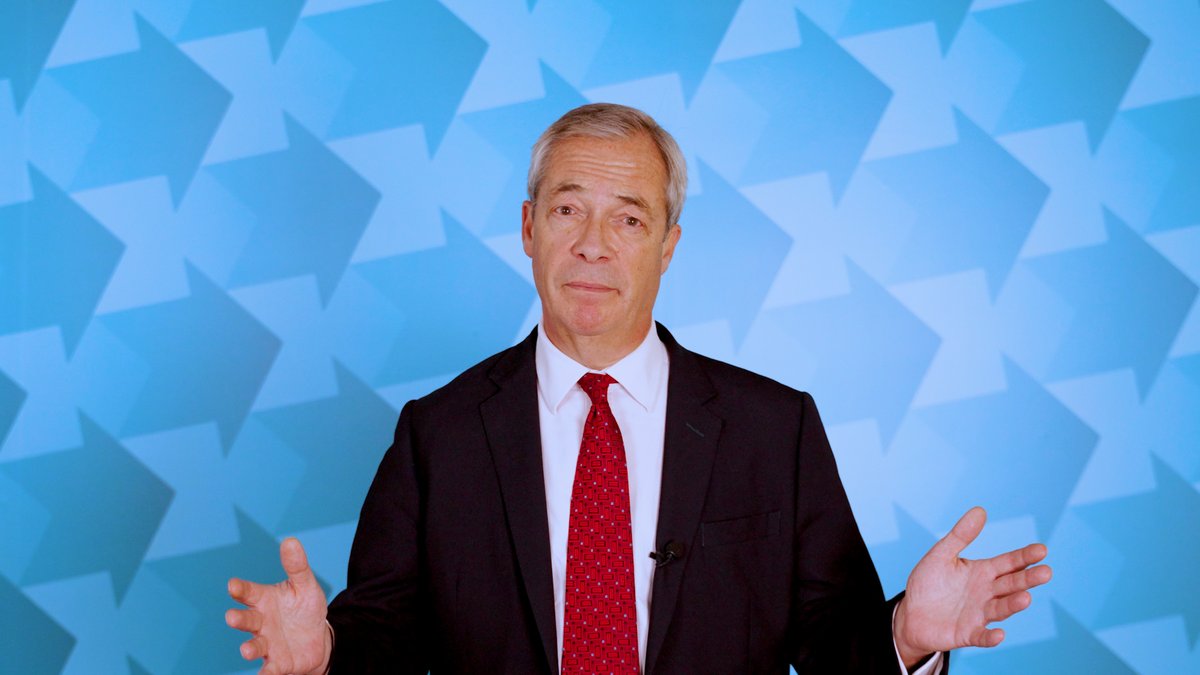 Nigel Farage: Allowing migrants to come into Britain illegally is directly endangering the safety of women and girls.