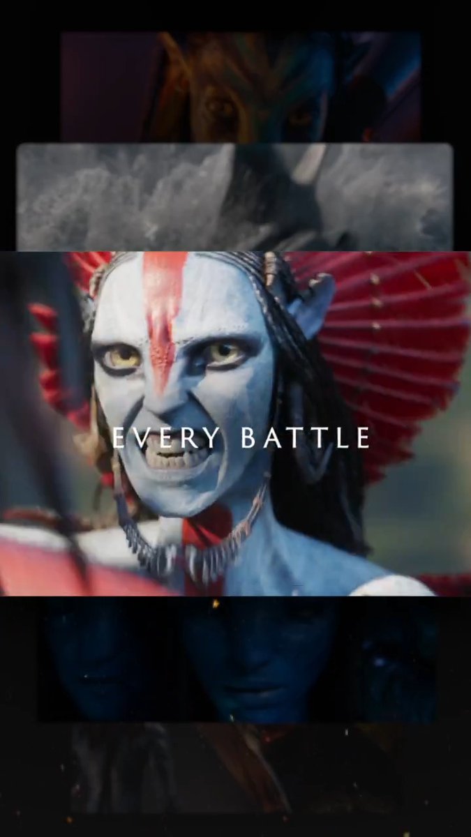 It's all come to this. In 10 days, Avatar: Fire and Ash arrives in theatres. Get tickets now: