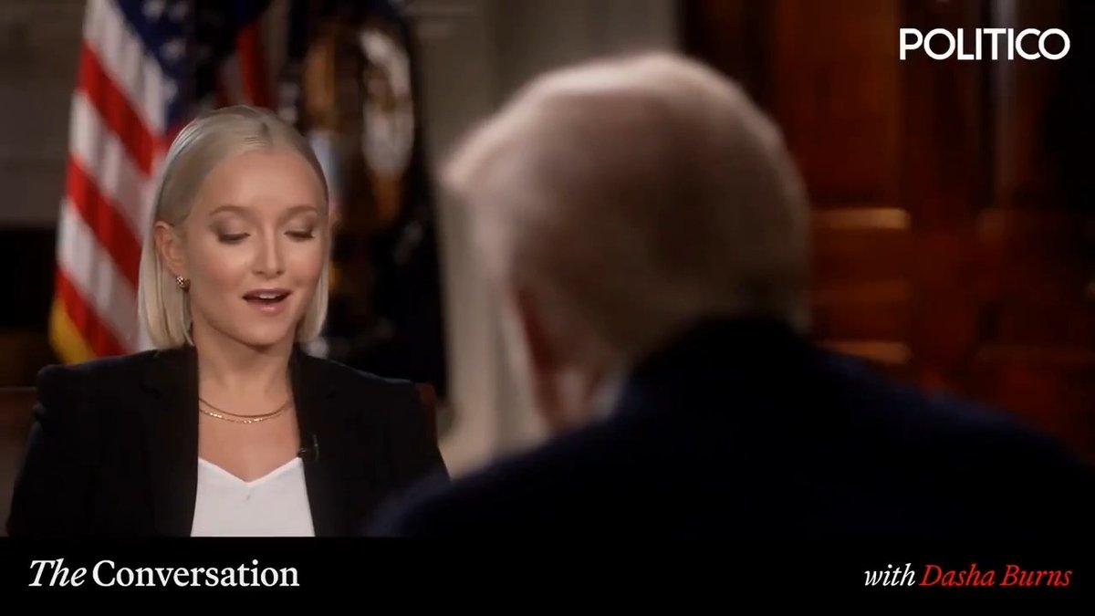 Q: The Pope has called your immigration actions inhumane. Do you take that seriously? Trump: I mean, maybe he has. He also didn't like the wall, they didn't like the wall. You know, I built a wall. And I didn't put up the wall. I built the wall, the wall, nobody talks about that, you know