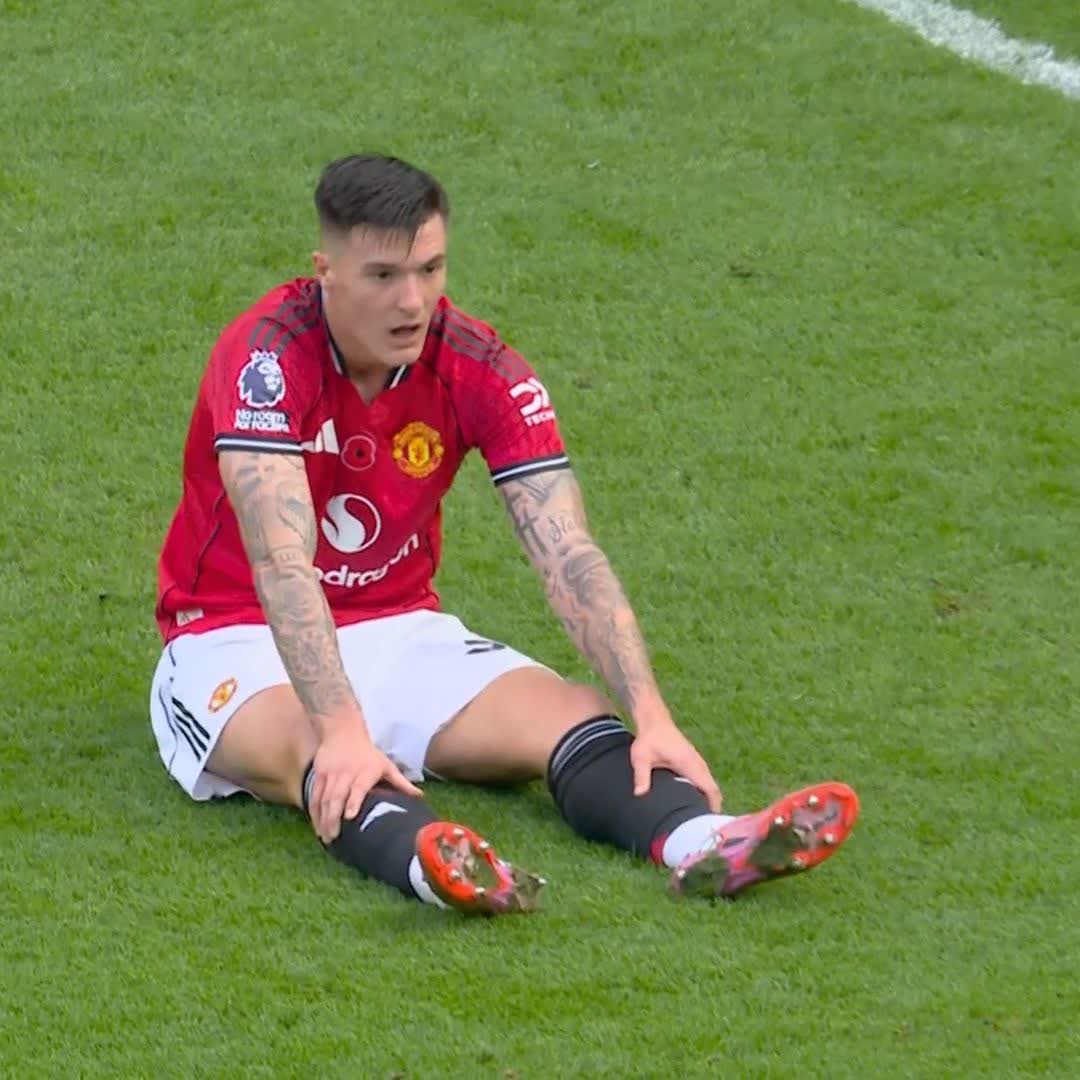 Benjamin Sesko could make his return for Man Utd against Bournemouth next Monday after a month out with injury 🚨