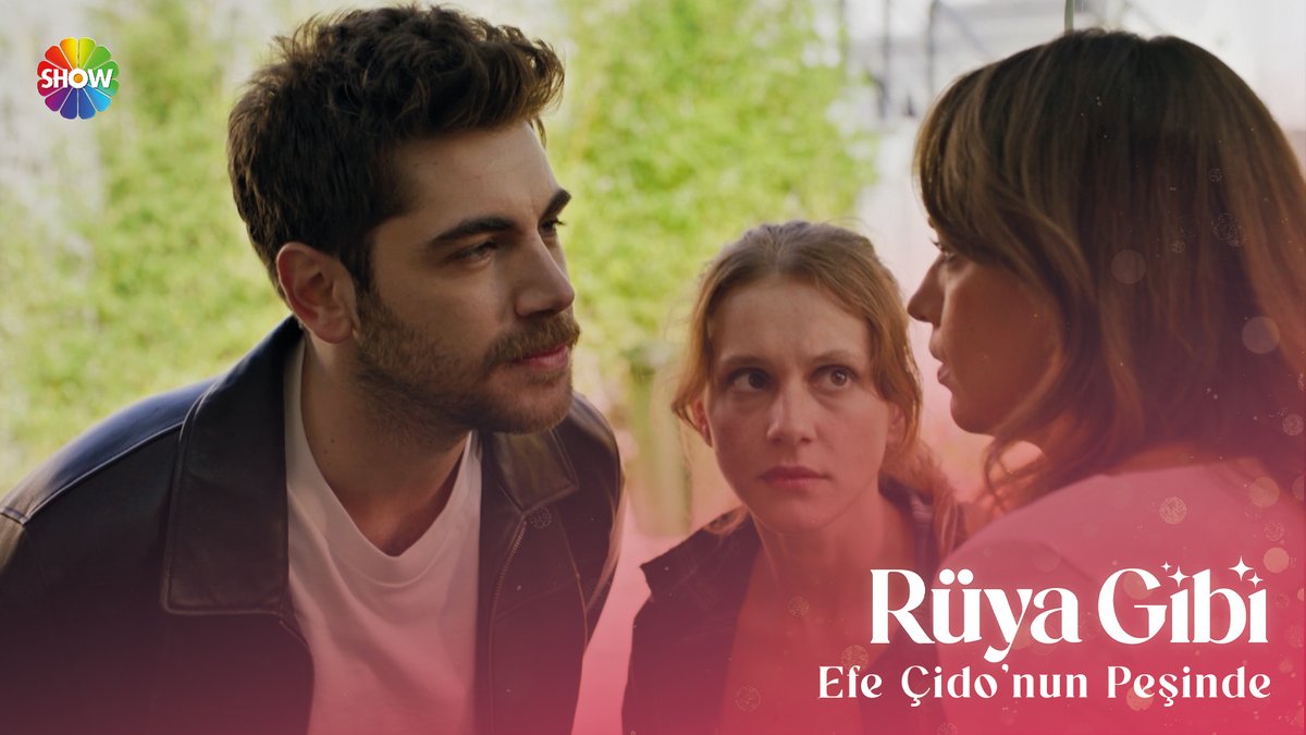 “Çido sana tam olarak niye lazım?” #RüyaGibi Show TV TMC Film