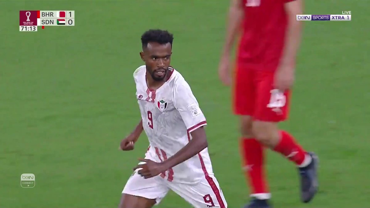 المنتخب السوداني يدرك التعادل #كأس_العرب | #كأس_العرب2025 #FIFAArabCup | #ArabCup2025