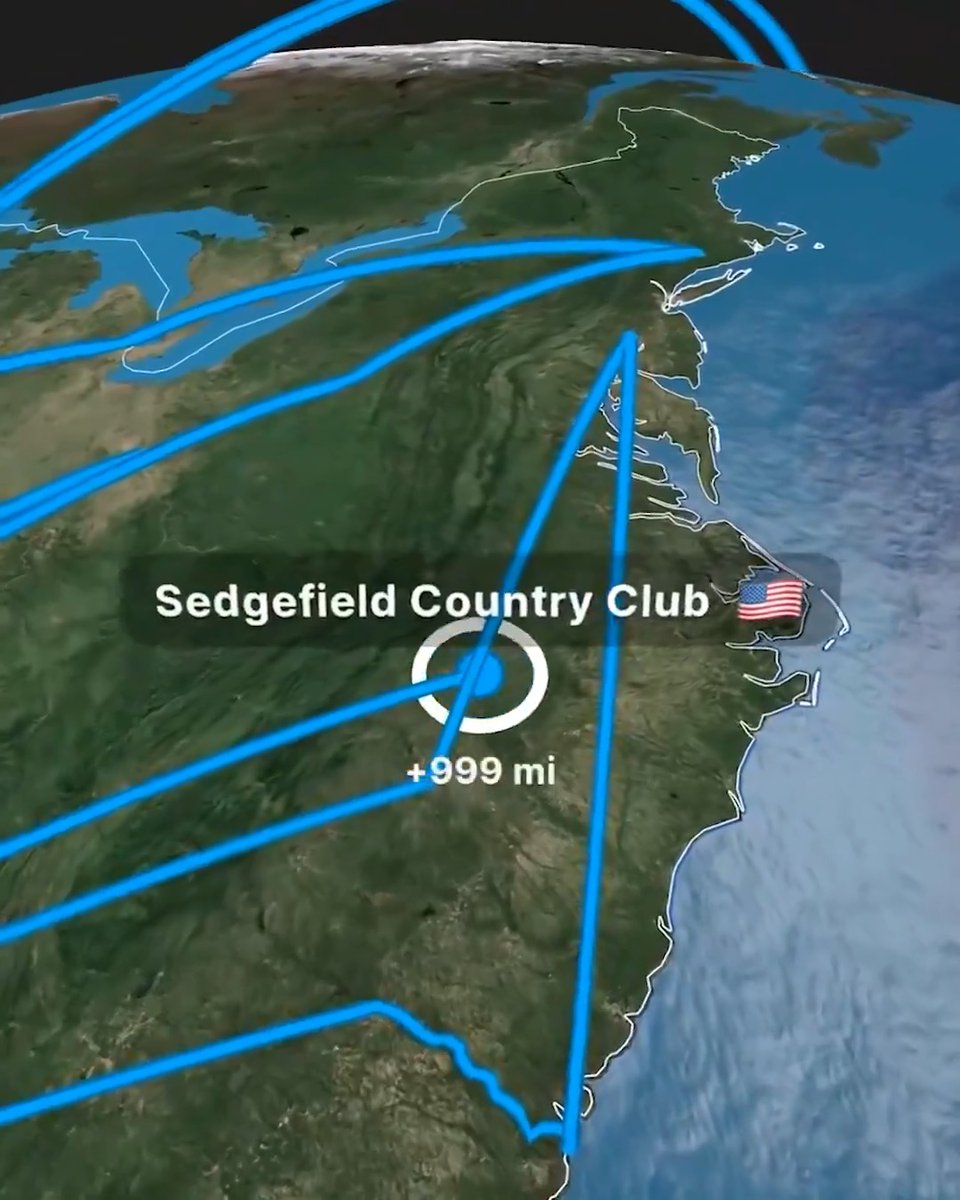 Over 68,000 miles, 33 tournaments, and 250+ days on the road. 🤯 Michael Kim's insane year of travel. ✈️ (📹: Michael S. Kim)