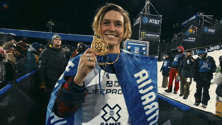 Scotty James: Pipe Dream is a new documentary chronicling the life and legendary career of the Olympian, seven-time X Games gold medalist, and four-time World Champion. Coming to Netflix December 19.