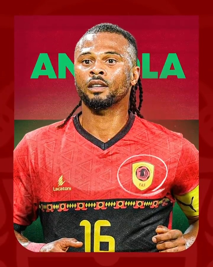 A team ready to make its mark. 🇦🇴 All about Angola ahead of #TotalEnergiesAFCON2025. 🌍