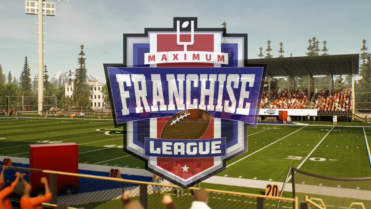 College Dynasty and Pro Franchise all in one game! Recruit your next All-American and then see him dominate at the next level by connecting your Dynasty and Franchise. Maximum Football lets you build your ultimate football universe on Xbox now. Franchise mode is available today. Available on Xbox Series X|S and Xbox One: